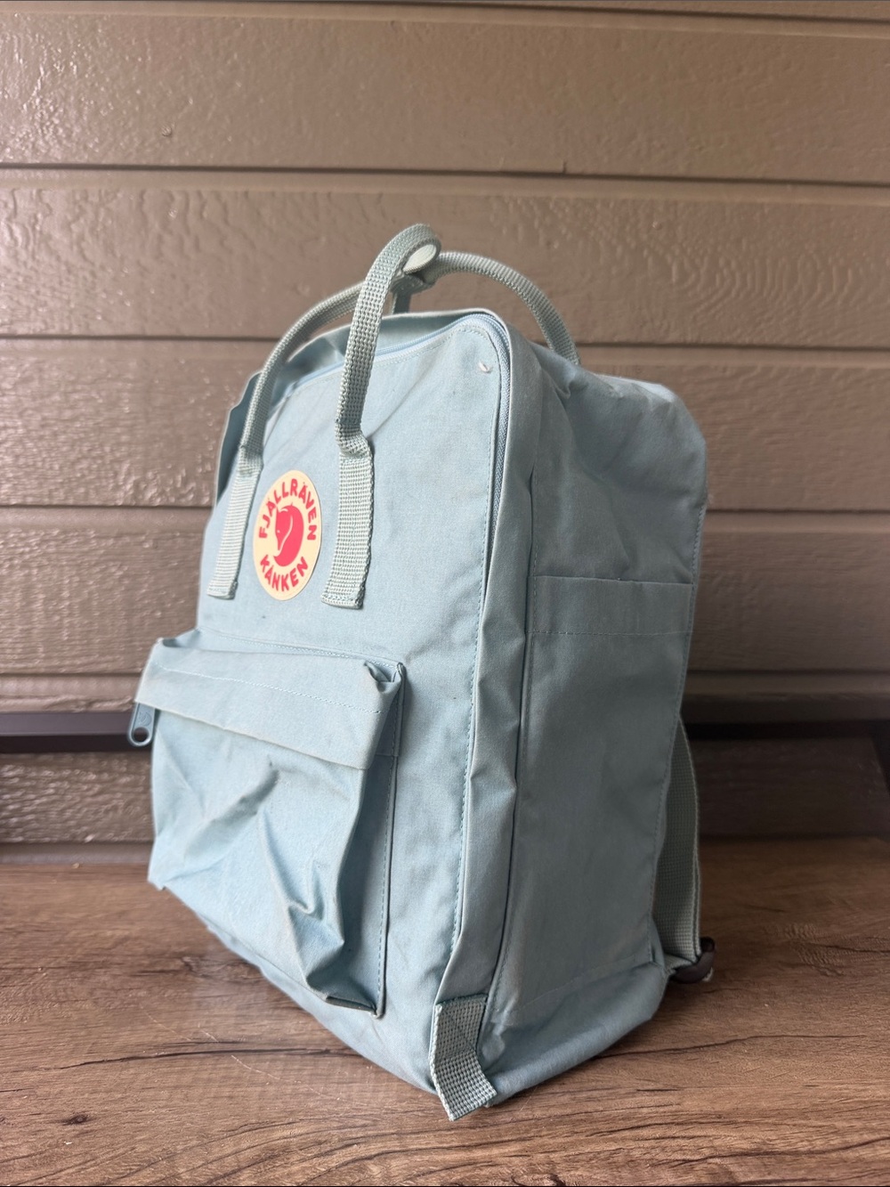 FJALLRAVEN KANKEN Women’s backpack - Picture 5 of 13